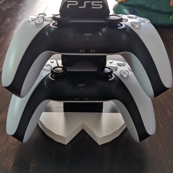 Sony PlayStation 5 DualSense PS5 Vertical Controller Charging Station Gamepad - Picture 3 of 4